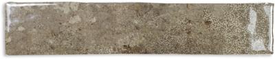 Wandtegel Tendencias Enamel 25x5cm truffel glans