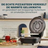 Princess Oven Pro Pizzaoven Controlelampje, Timerfunctie, CoolTouch-behuizing - thumbnail