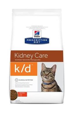 HILL'S FELINE K/D NIER 1,5 KG - thumbnail
