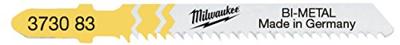 Milwaukee Speciale decoupeerzaagbladen voor gelamineerde parketvloer 60 x 1,9 mm SPECIAL - VE=5 - 4932373083