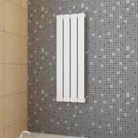 VidaXL Radiator-/verwarmingspaneel 311x900 mm wit - thumbnail