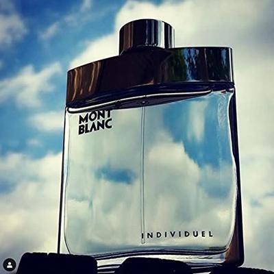 Montblanc Individuel Eau de toilette Spray 75ml Heren - thumbnail