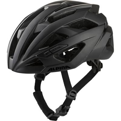 Alpina sports race helm valparola 58-63 mat zwart