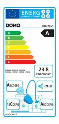 DOMO DO7285S FSLKELECTRO DOMO DO7285S FSLKELECTRO