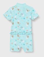 Playshoes zwempak eenhoorn met zeemeermin mint-98-104 - thumbnail