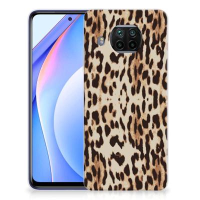Xiaomi Mi 10T Lite | TPU Hoesje | Leopard