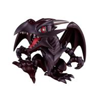 Yu-Gi-Oh! Duel Monsters Megatoon PVC Statue Red Eyes Black Dragon 13 cm - thumbnail