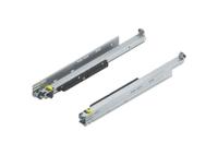 Blum Movento Ladegeleider - 580mm - Push-to-open - 70kg - thumbnail