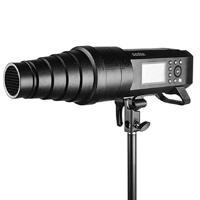 Godox fits AD400 Pro SN-04 Snoot 1 stuk(s) - thumbnail