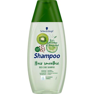 Schwarzkopf Shampoo Cucumber Hemps (400ml)