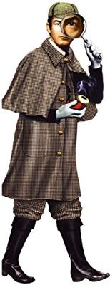 UPG Card - Holmes
UPG Kaart - Holmes
