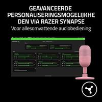 Condensatormicrofoon Razer RZ19-05050200-R3M1 Roze - thumbnail
