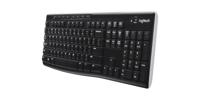 Draadloos toetsenbord Logitech 920-003746 Zwart Qwerty Spaans QWERTY - thumbnail