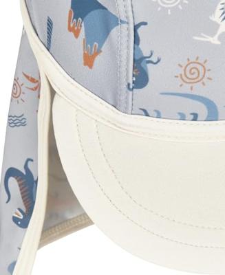 Playshoes zwemcap dino blauw-53 cm