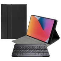 Mobilize Detachable Bluetooth Keyboard Case Apple iPad 10.2 (2021)/Air 10.5/Pro 10.5 Black QWERTZ - thumbnail