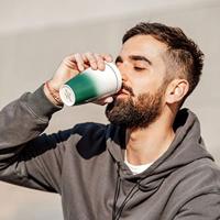 VILLEROY & BOCH - Coffee to Go - Beker 0,35l Green - thumbnail