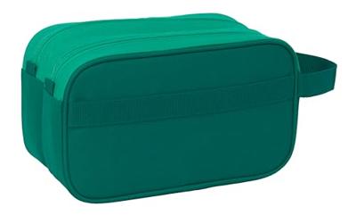 Reistasje Real Betis Balompié Groen Sportief 26 x 15 x 12.5 cm Reistasje Real Betis Balompié Groen Sportief 26 x 15 x 12.5 cm