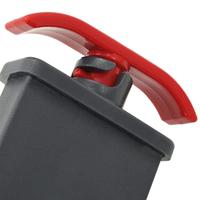 VidaXL Zwembadklep 2 st 1,5" - thumbnail