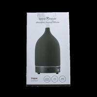 Aroma diffuser vapor antraciet 1 Stuks - thumbnail