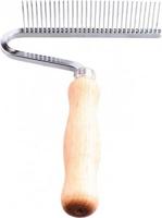 Harkje houten greep, middel - thumbnail