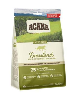 Acana Grasslands Cat 340g