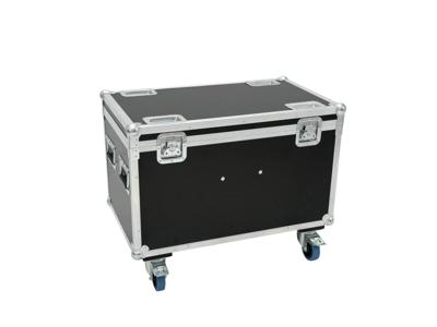 Roadinger ROADINGER Flightcase 4x PLB-130/DMH-80/TMH XB-130