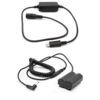 Dummy accu USB-C adapterset accutype Fujifilm NP-W235 - thumbnail