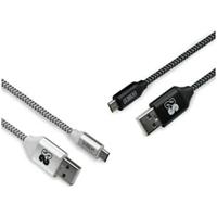 Kabel Micro USB Subblim SUB-CAB-1MU001 1 m (2 Stuks) - thumbnail