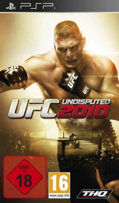UFC 2010 Undisputed UFC 2010 Undisputed