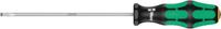 Wera 335 Werkplaats Platte schroevendraaier Kopbreedte: 4 mm Koplengte: 150 mm - thumbnail