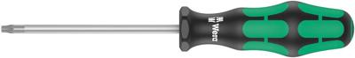 Wera 367 Torx-schroevendraaier Werkplaats Grootte T 8 Koplengte: 60 mm 1 stuk(s)