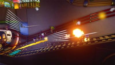 Worms Rumble Fully Loaded Edition - thumbnail