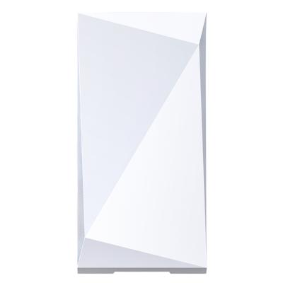 Zalman Z9 Iceberg ATX Mid Tower PC Case, White fan Midi Tower Wit