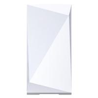Zalman Z9 Iceberg ATX Mid Tower PC Case, White fan Midi Tower Wit - thumbnail