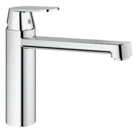 Grohe Eurosmart Cosmopolitan keukenkraan medium Chroom - thumbnail