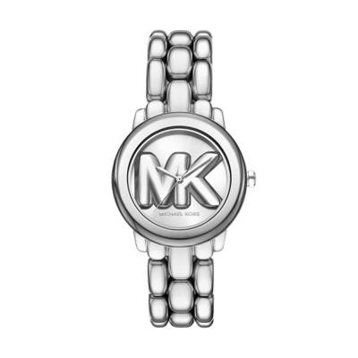 Michael Kors Bandschakels MK4963 - Staal - (1 stuk) Michael Kors Bandschakels MK4963 - Staal - (1 stuk)