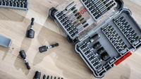 Bosch Accessories Bosch Power Tools 2608522351 Dopsleutel-bitinzet 8 mm 1/4 - thumbnail