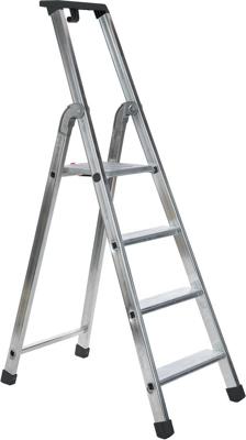INDUSTRIELE TRAPLADDER 4 TREDEN QUADRA