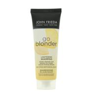 John Frieda Sheer Blond Go Blonder Shampoo - thumbnail