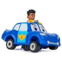 Firebuds Action Vehicle Jayden & Piston - thumbnail
