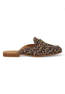 DWRS Jasper Leopard Instappers 28562-02-8808 Bruin-42 maat 42