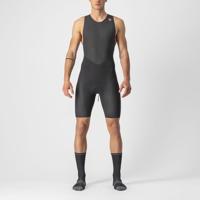 Castelli Elite Speed suit mouwloos zwart heren L - thumbnail