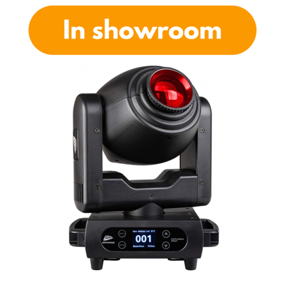 JB Systems Explorer Spot LED moving head 120W