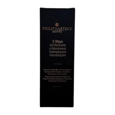 Philip Martin's Hair Styling 3 Ways Gel 150ml