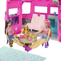 Barbie Dreamcamper Speelset - thumbnail