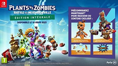 Plants vs Zombies Battle for Neighborville Complete Edition