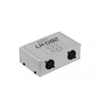 Omnitronic LH-082 Stereo-Line-Isolator - thumbnail