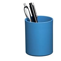 Durable DURABLE ECO - Stiftehalter - Kunststoff - Blau 775906 Pennenkoker Blauw Aantal vakken: 1 - thumbnail