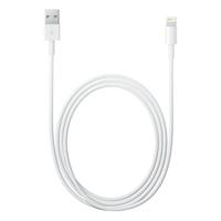 Vivanco USB-kabel USB 2.0 USB-A stekker, Apple Lightning stekker 1.20 m Wit Universeel 36299 - thumbnail