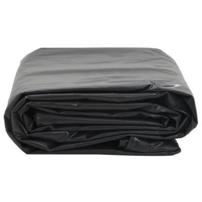 Dekzeil 650 g/m² 3x4 m antracietkleurig - thumbnail